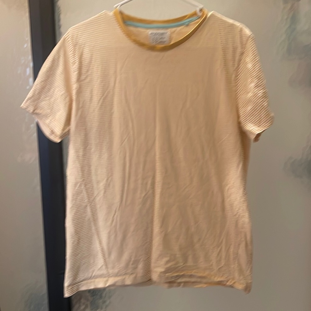 Denim & Flower Ricky Singh Stripe Tee